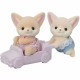 Playset Sylvanian Families 5697 2 Части