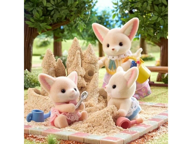 Playset Sylvanian Families 5697 2 Части