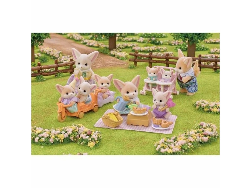 Playset Sylvanian Families 5698 Пикник