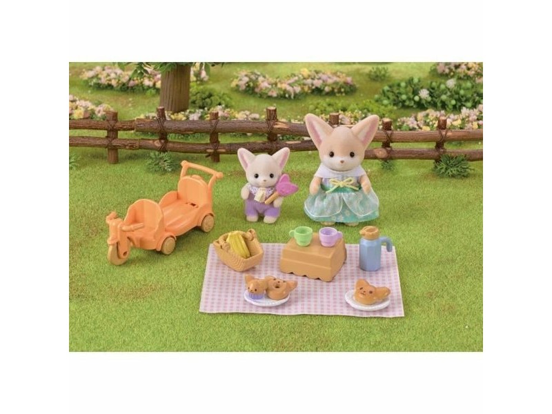 Playset Sylvanian Families 5698 Пикник