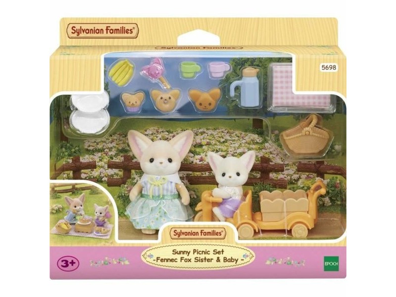 Playset Sylvanian Families 5698 Пикник