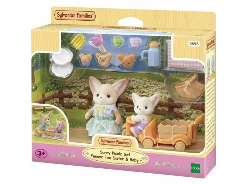 Playset Sylvanian Families 5698 Пикник
