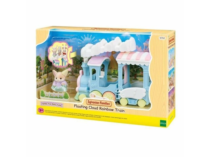 Playset Sylvanian Families 5702 Влак