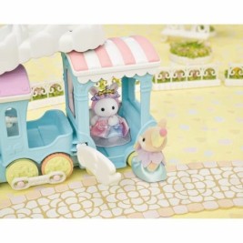 Playset Sylvanian Families 5702 Влак