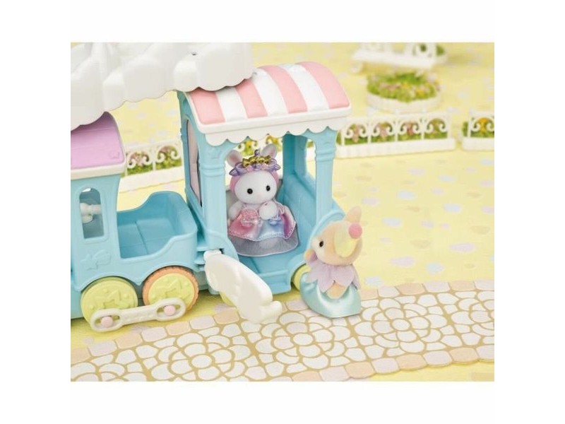 Playset Sylvanian Families 5702 Влак