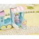 Playset Sylvanian Families 5702 Влак