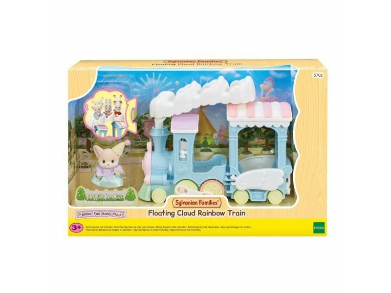 Playset Sylvanian Families 5702 Влак