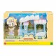 Playset Sylvanian Families 5702 Влак