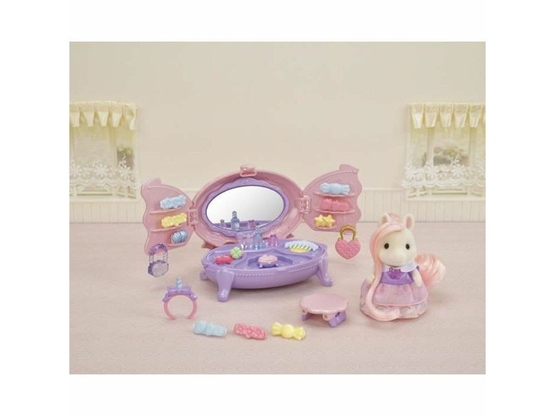 Комплект играчки Sylvanian Families 5704 Принцеса