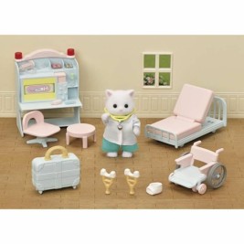 Playset Sylvanian Families 5705 доктор