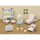 Playset Sylvanian Families 5705 доктор