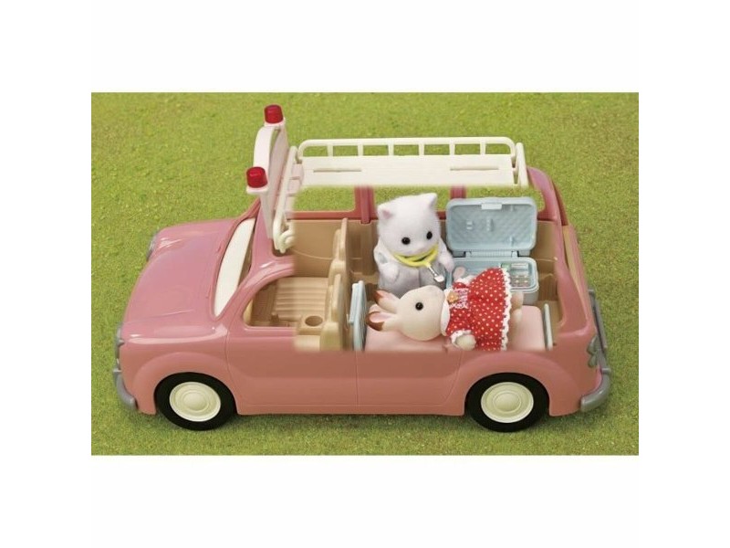 Playset Sylvanian Families 5705 доктор