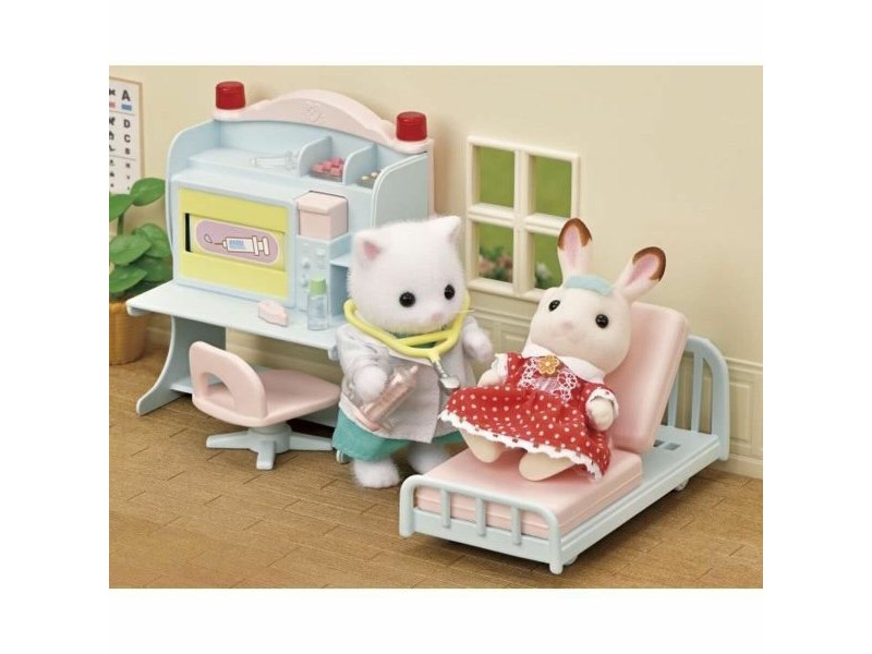 Playset Sylvanian Families 5705 доктор
