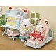 Playset Sylvanian Families 5705 доктор