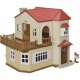 Playset Sylvanian Families Red Roof Country Home Къща за Кукли Заек