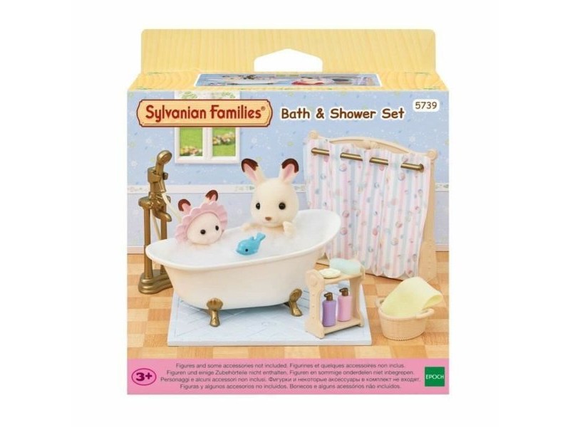 Playset Sylvanian Families 5739