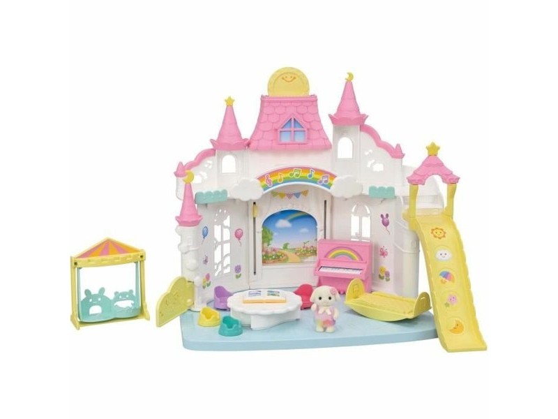 Playset Sylvanian Families 5743 Sunny Castle Nursery