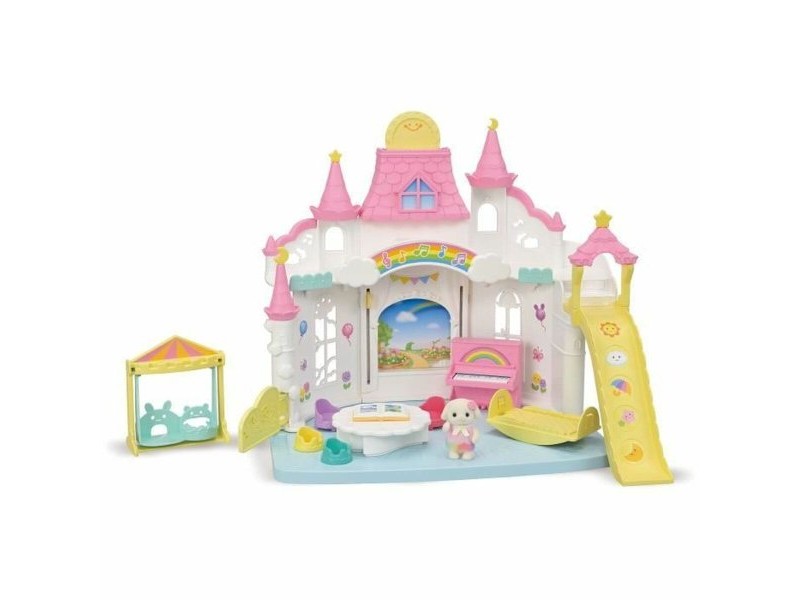 Playset Sylvanian Families 5743 Sunny Castle Nursery