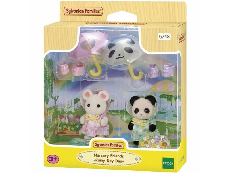 Playset Sylvanian Families 5748