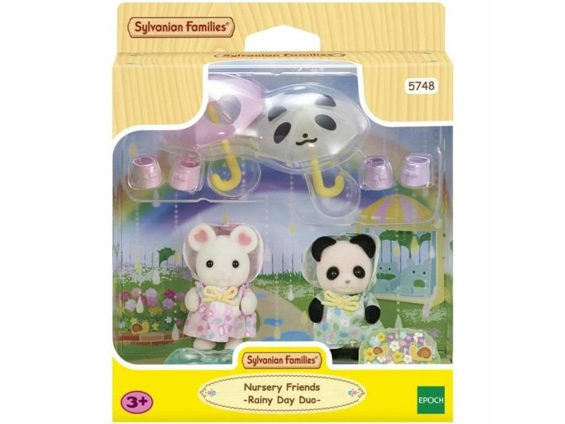 Playset Sylvanian Families 5748