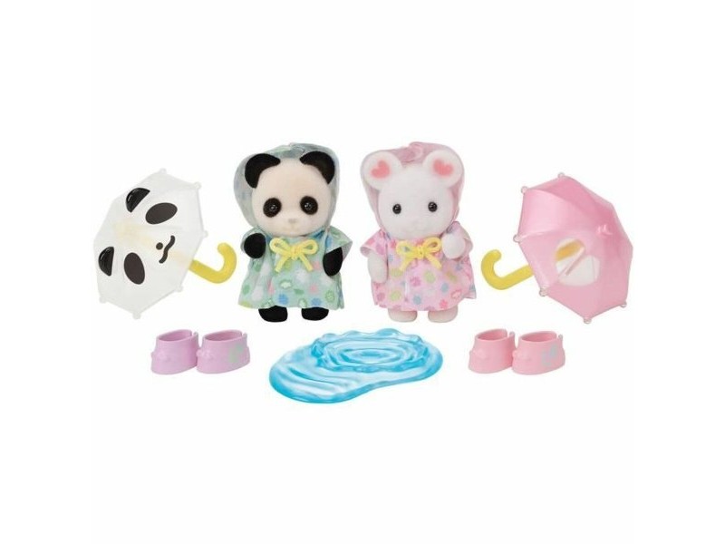 Playset Sylvanian Families 5748