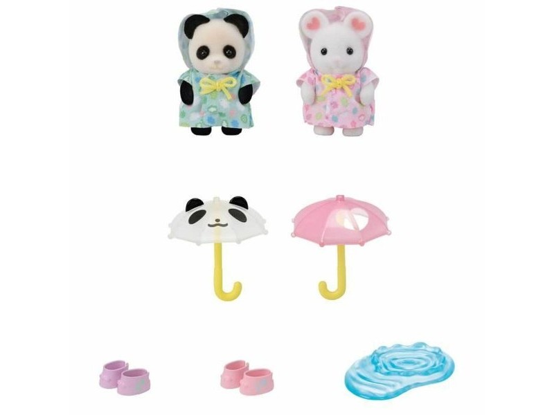 Playset Sylvanian Families 5748