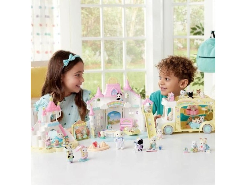 Playset Sylvanian Families 5748