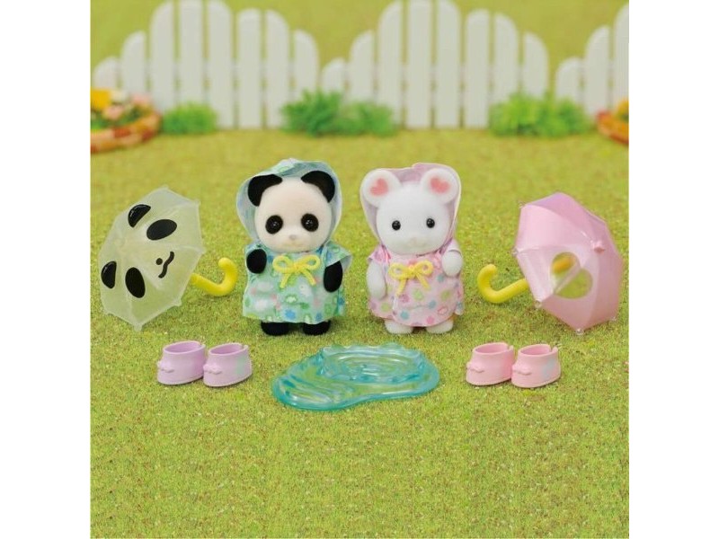 Playset Sylvanian Families 5748