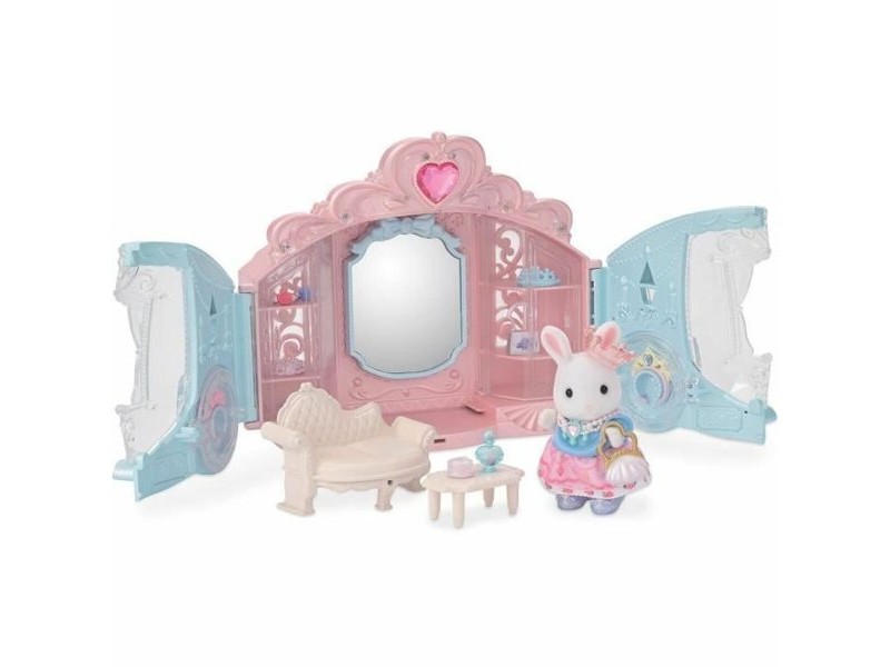 Playset Sylvanian Families Princess Dressing