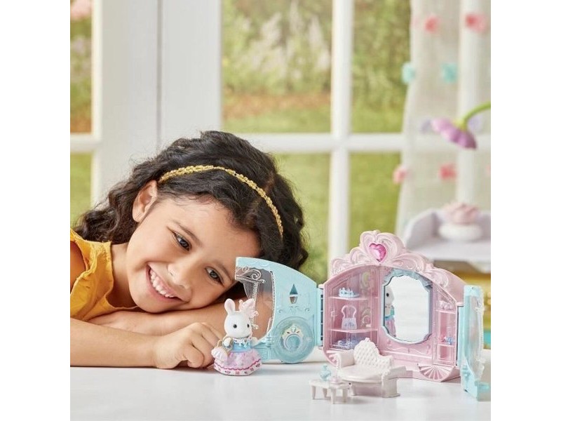 Playset Sylvanian Families Princess Dressing