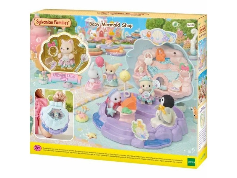 Playset Sylvanian Families 5760