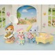 Playset Sylvanian Families Christmas Concert Многоцветен