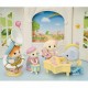 Playset Sylvanian Families Christmas Concert Многоцветен