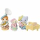 Playset Sylvanian Families Christmas Concert Многоцветен