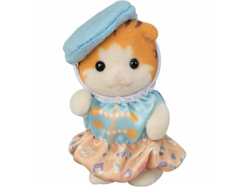 Playset Sylvanian Families Christmas Concert Многоцветен