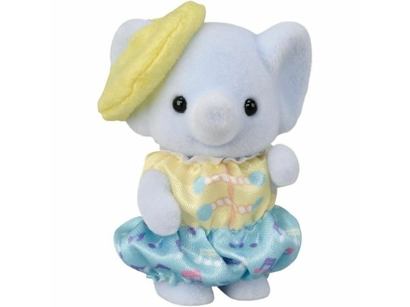 Playset Sylvanian Families Christmas Concert Многоцветен