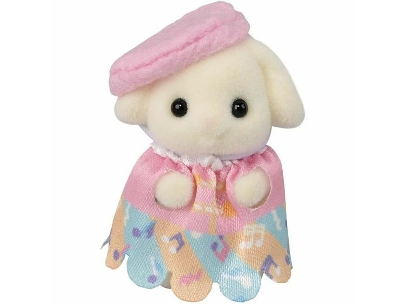 Playset Sylvanian Families Christmas Concert Многоцветен