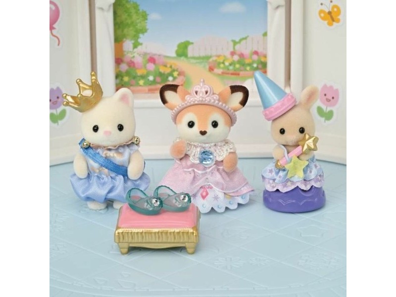 Playset Sylvanian Families Nursery Princess Многоцветен