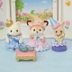 Playset Sylvanian Families Nursery Princess Многоцветен