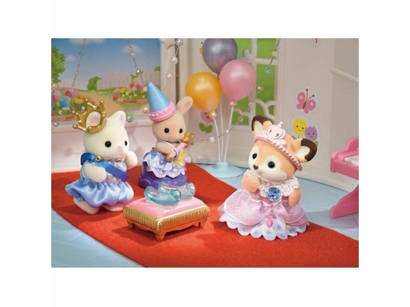 Playset Sylvanian Families Nursery Princess Многоцветен