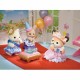 Playset Sylvanian Families Nursery Princess Многоцветен
