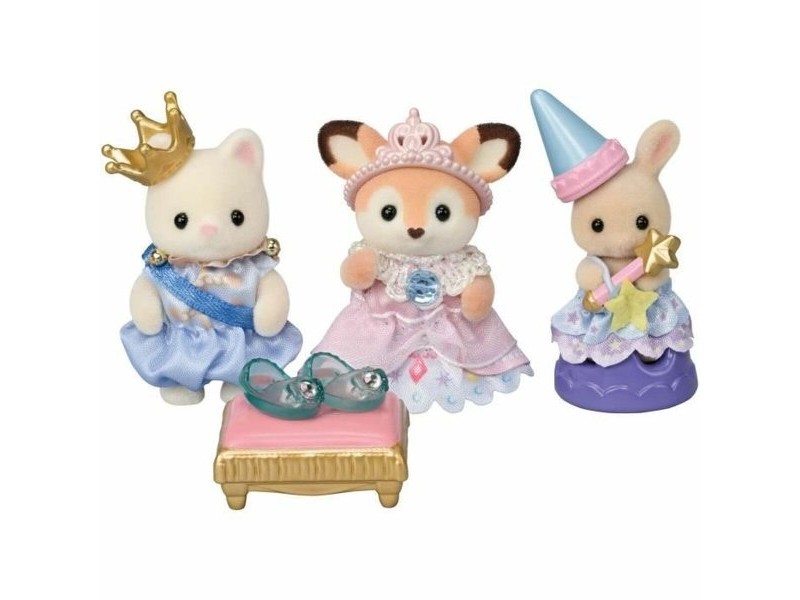 Playset Sylvanian Families Nursery Princess Многоцветен