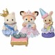 Playset Sylvanian Families Nursery Princess Многоцветен