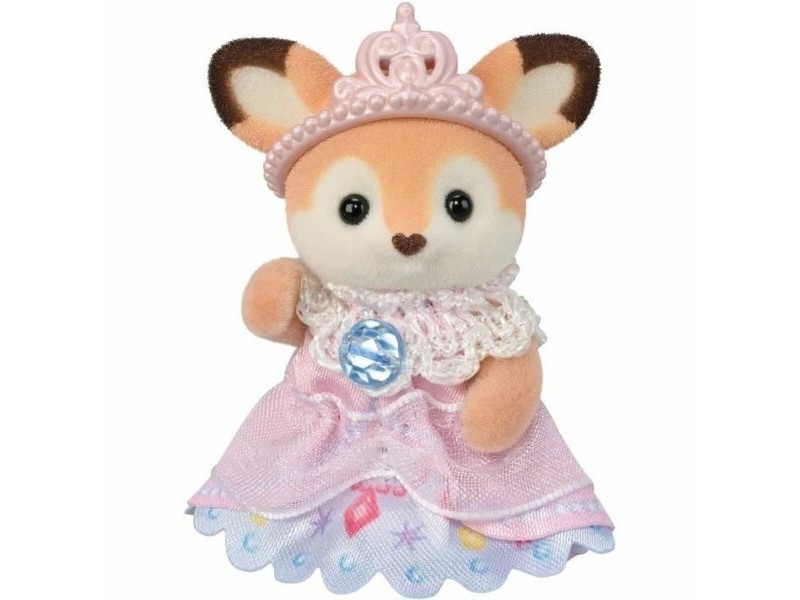 Playset Sylvanian Families Nursery Princess Многоцветен