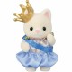 Playset Sylvanian Families Nursery Princess Многоцветен