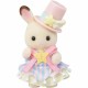 Playset Sylvanian Families Amusement Park Ride - Plane & Train Многоцветен