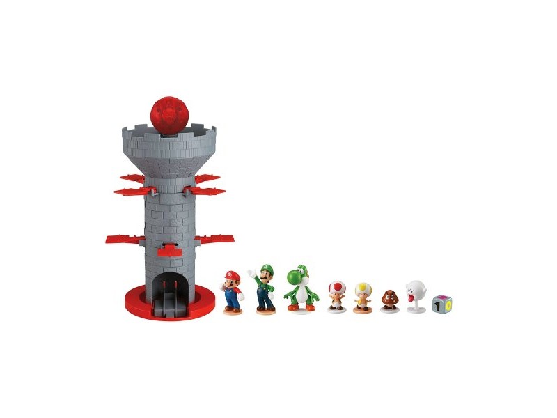 Playset Super Mario 7356