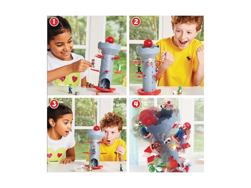 Playset Super Mario 7356