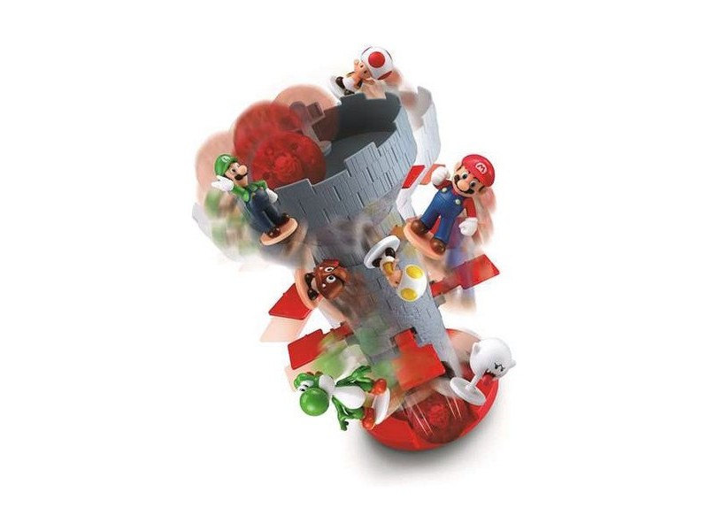 Playset Super Mario 7356
