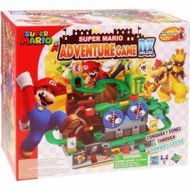Настолна игра EPOCH D'ENFANCE Super Mario Adventure Game (FR)